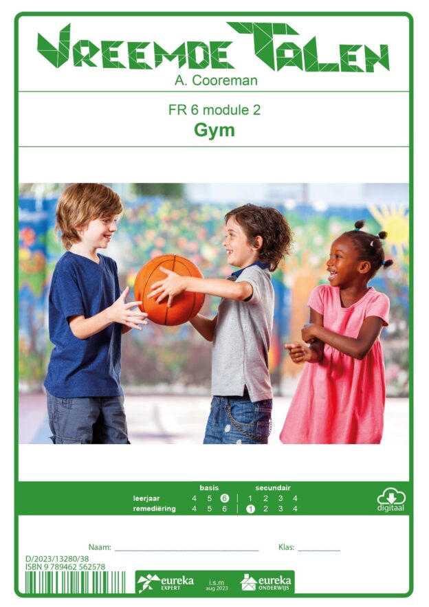 Vreemde Talen 6 Frans basis | mod 2 | Gym