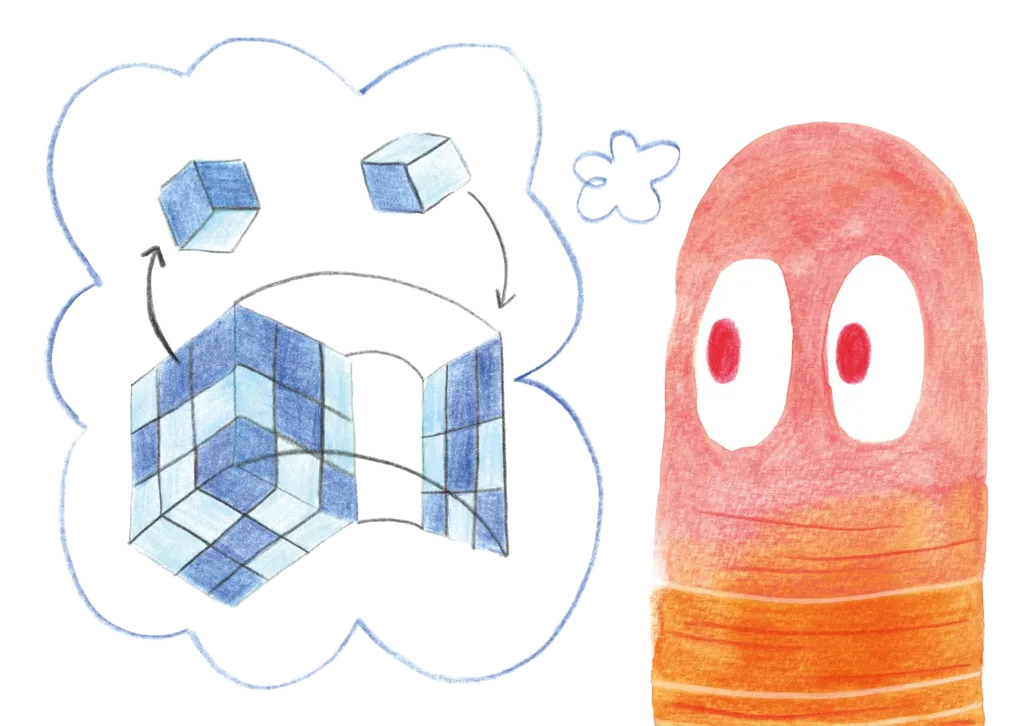 Hoogbegaafdheid zorgt voor gretigheid naar kennis