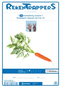 1 HR mod 7 rem strategisch rekenen tot 8 en 10 voorkaft digitaal