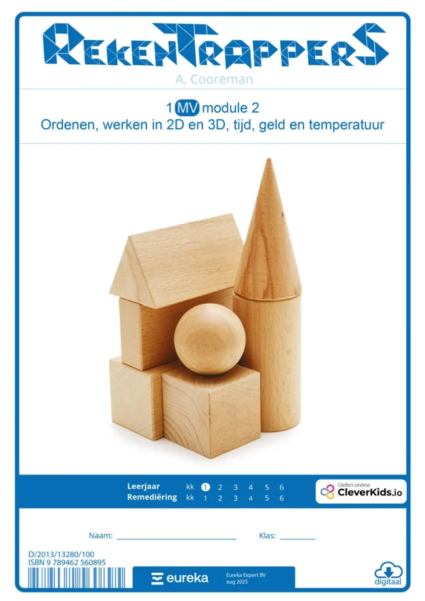 1 MV mod 2 ordenen werken in 2D en 3D voorkaft digitaal