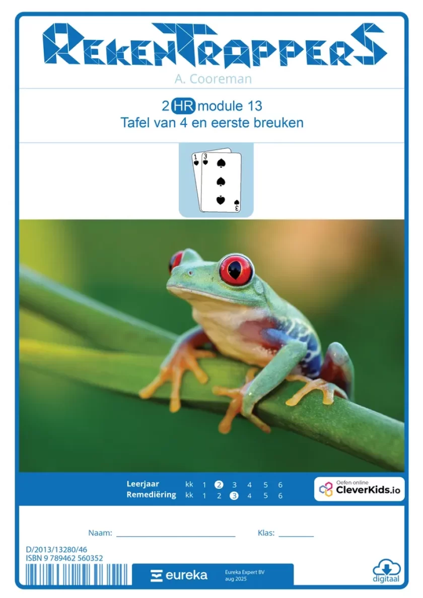 2 HR mod 13 tafel van 4 en eerste breuken voorkaft digitaal