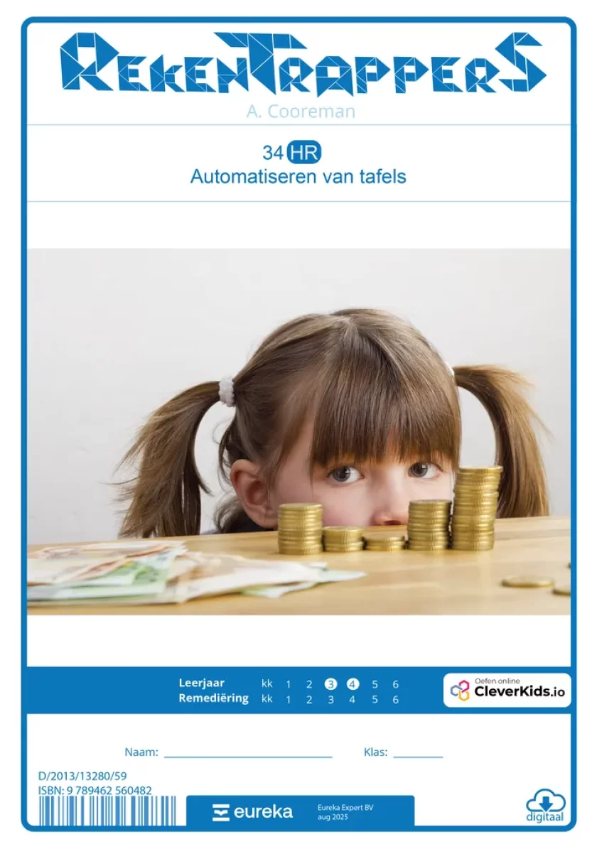 34 HR automatiseren van tafels voorkaft digitaal