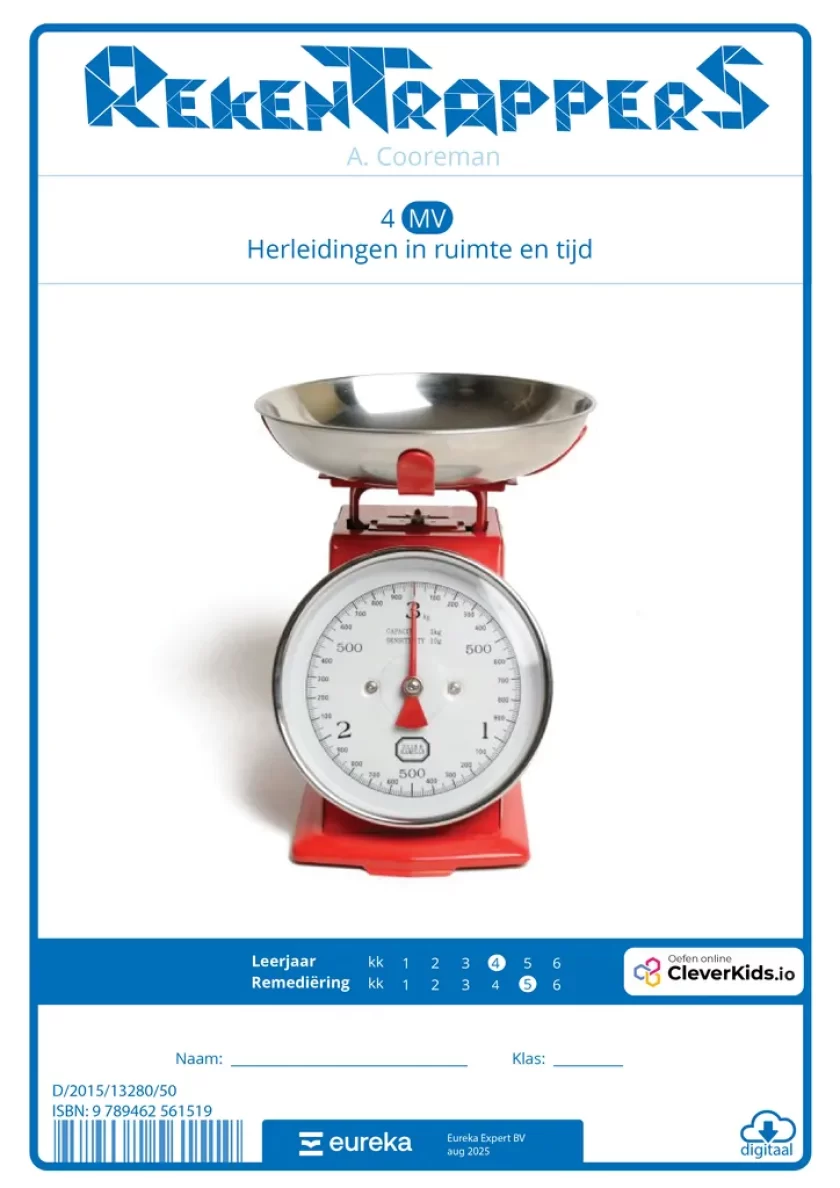 4 MV herleidingen in ruimte en tijd voorkaft digitaal
