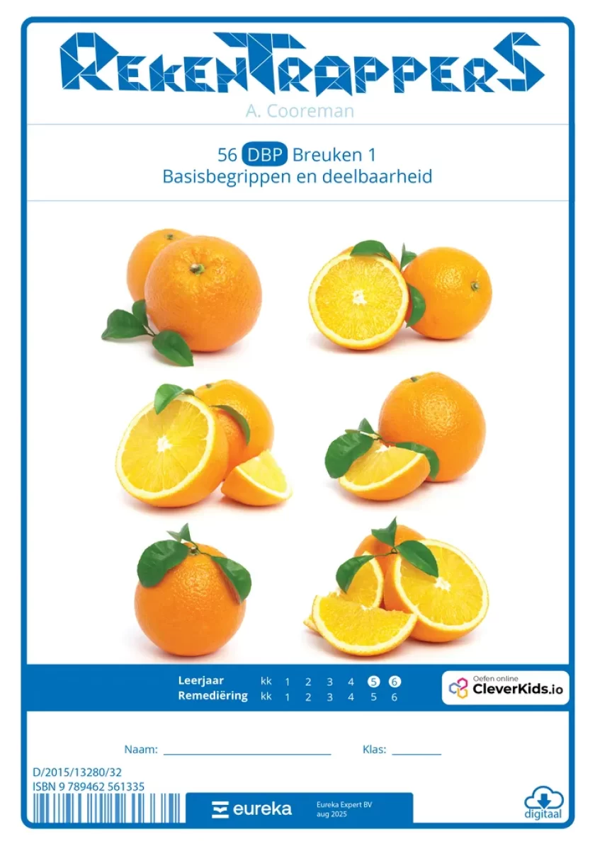 56 DBP Breuken 1 basisbegrippen en deelbaarheid voorkaft digitaal