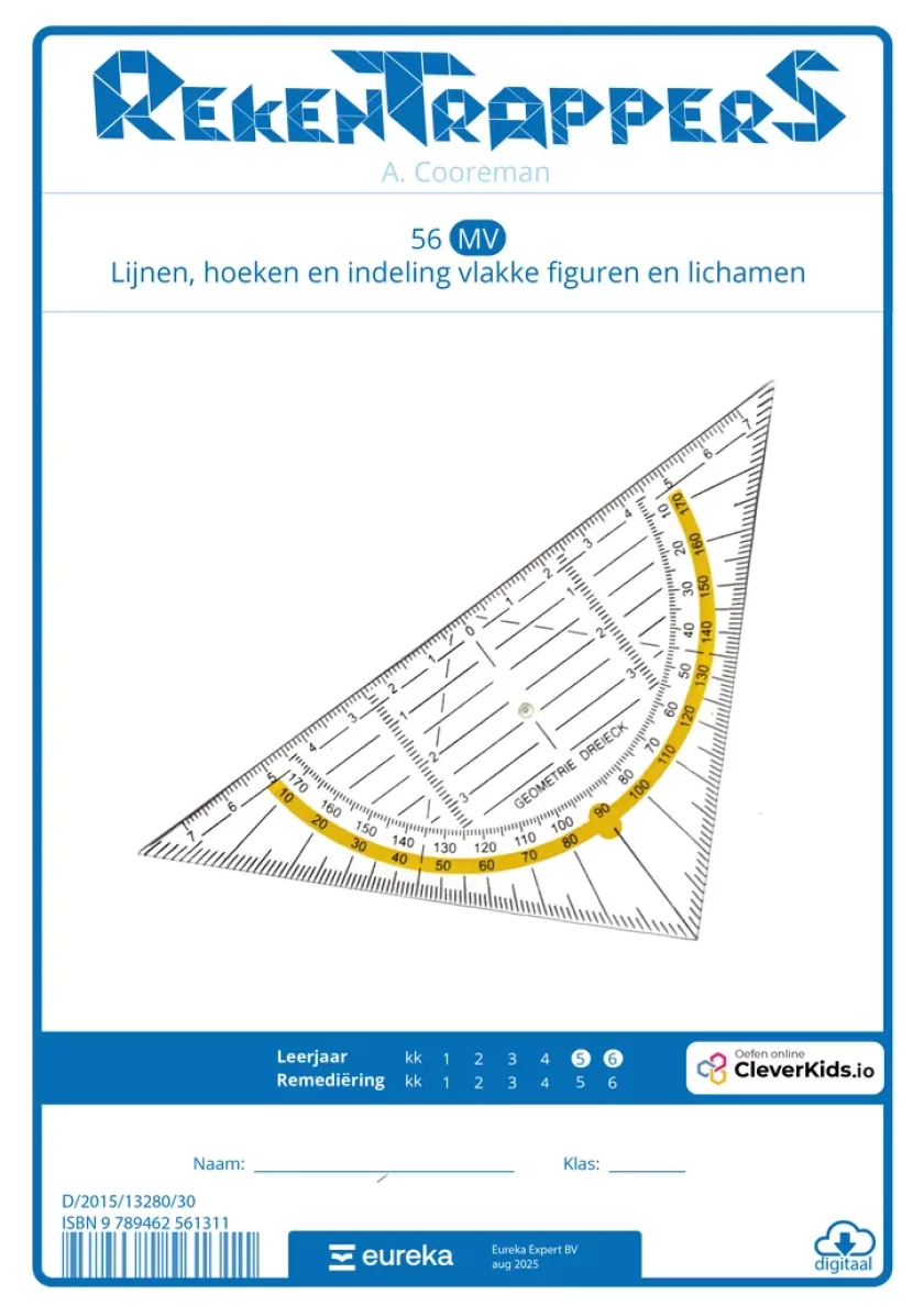 56 MV lijnen, hoeken en indeling vlakke figuren en lichamen voorkaft digitaal
