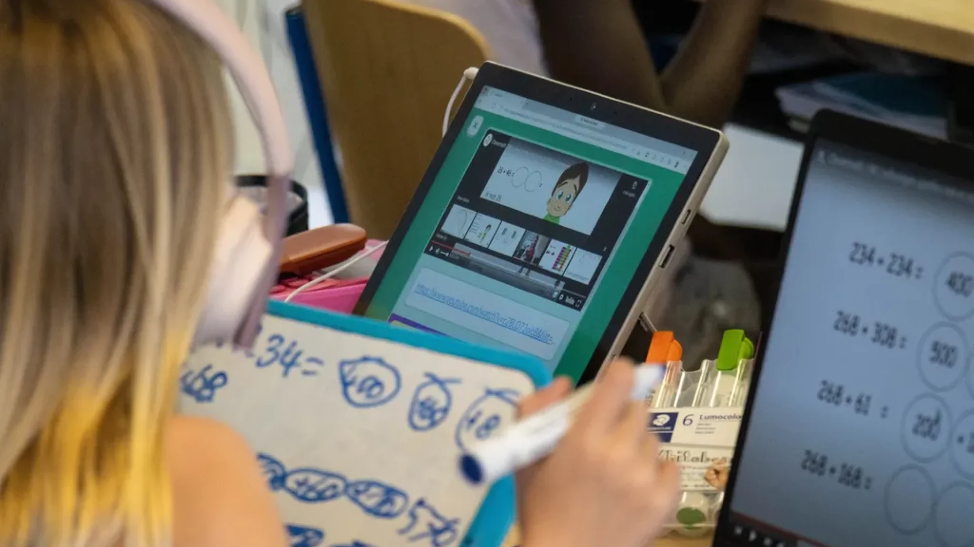 Leer dyscalculie herkennen