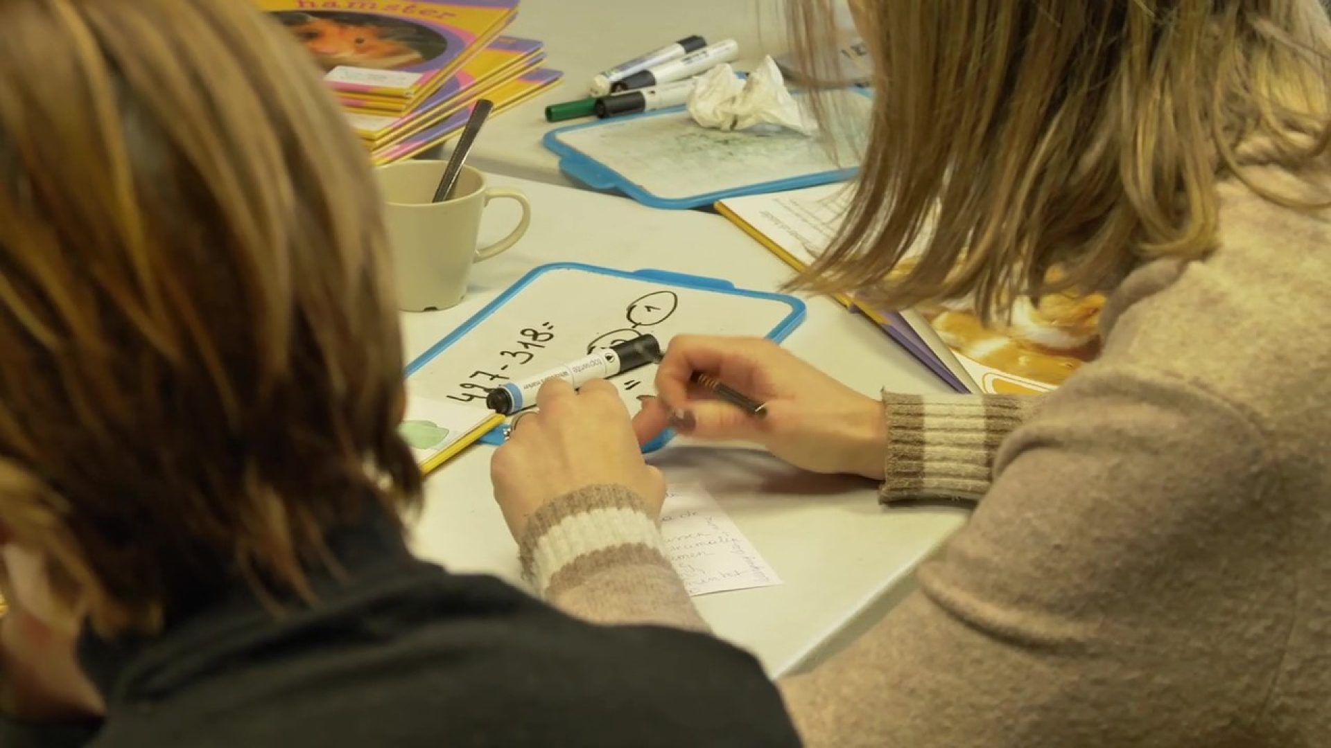 vorming 2